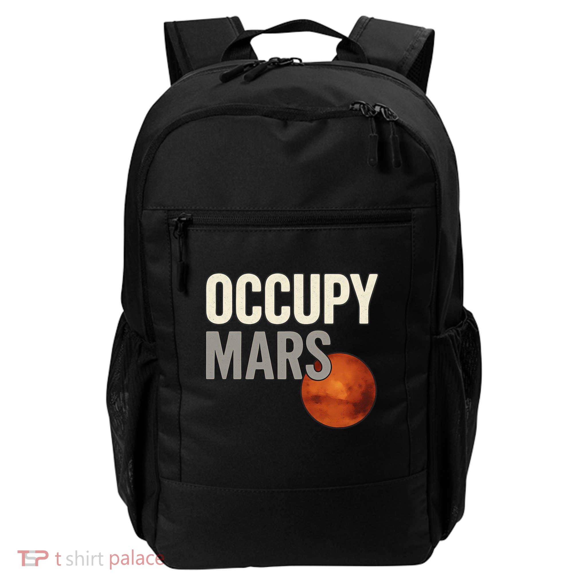 Occupy Mars Backpack