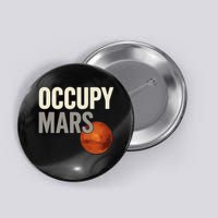 Occupy Mars Button