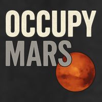 Occupy Mars Hat