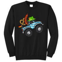 Oktoberfest Monstertruck Oktoberfest Costume Sweatshirt