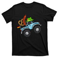 Oktoberfest Monstertruck Oktoberfest Costume T-Shirt