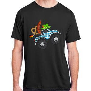 Oktoberfest Monstertruck Oktoberfest Costume Adult ChromaSoft Performance T-Shirt