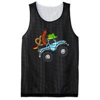 Oktoberfest Monstertruck Oktoberfest Costume Mesh Reversible Basketball Jersey Tank