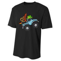 Oktoberfest Monstertruck Oktoberfest Costume Performance Sprint T-Shirt