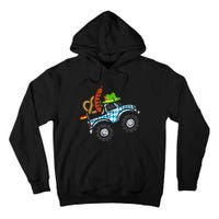 Oktoberfest Monstertruck Oktoberfest Costume Tall Hoodie