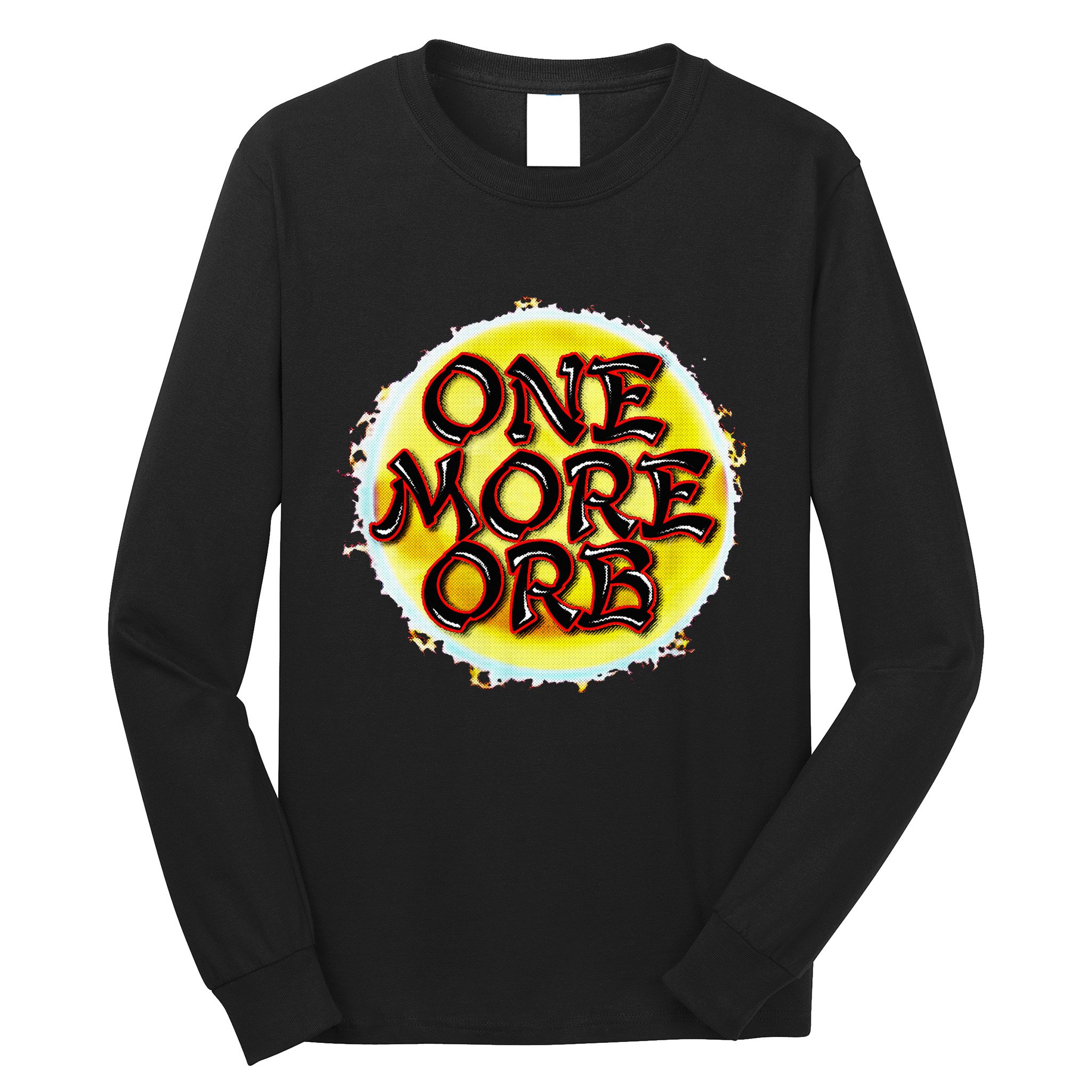 One More Orb Slot Machine Casino Lover Jackpot Link Bonus Long Sleeve Shirt