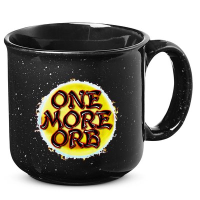 One More Orb Slot Machine Casino Lover Jackpot Link Bonus 15oz Campfire Ceramic Mug