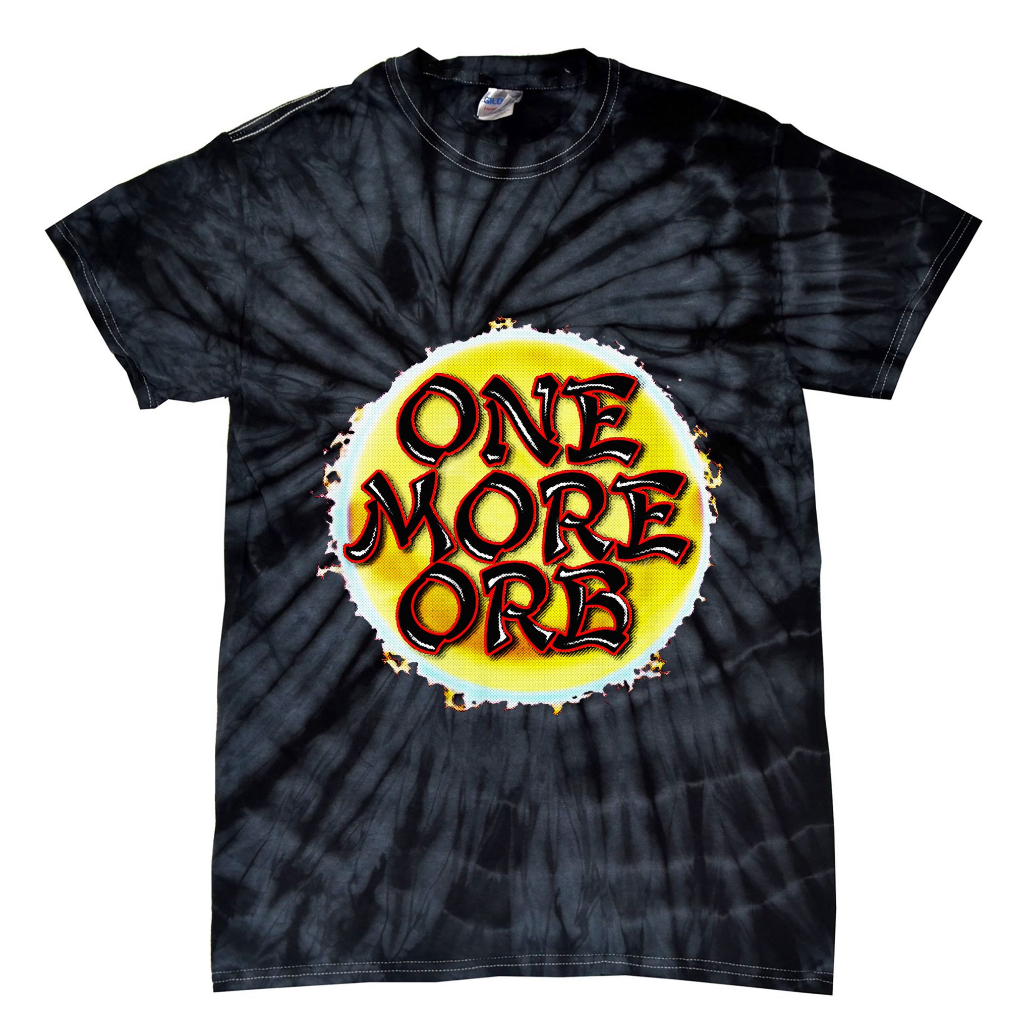 One More Orb Slot Machine Casino Lover Jackpot Link Bonus Tie-Dye T-Shirt
