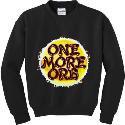 One More Orb Slot Machine Casino Lover Jackpot Link Bonus Kids Sweatshirt