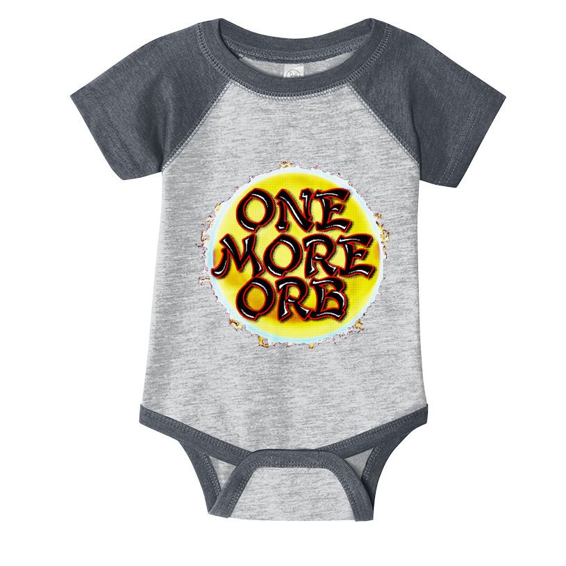 One More Orb Slot Machine Casino Lover Jackpot Link Bonus Infant Baby Jersey Bodysuit