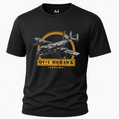 Ov1 Mohawk Cooling Performance Crew T-Shirt