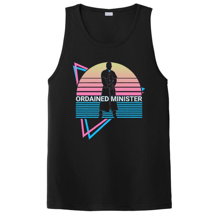 Ordained Minister Retro PosiCharge Competitor Tank