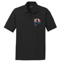 Ordained Minister Retro PosiCharge RacerMesh Polo