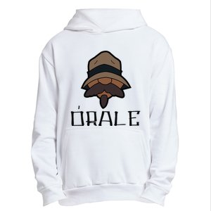 Orale Mexican Slang Chicano Pride Urban Pullover Hoodie