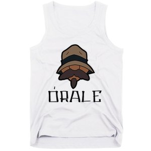 Orale Mexican Slang Chicano Pride Tank Top