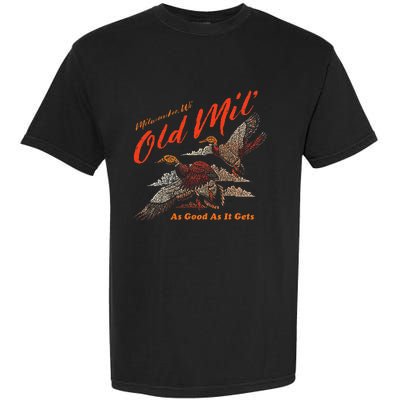 Old Milwaukee Style Old Mil Ducks Garment-Dyed Heavyweight T-Shirt