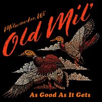 Old Milwaukee Style Old Mil Ducks Cooling Performance Crew T-Shirt