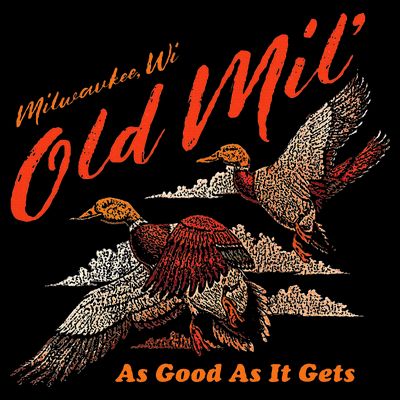 Old Milwaukee Style Old Mil Ducks T-Shirt