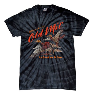 Old Milwaukee Style Old Mil Ducks Tie-Dye T-Shirt