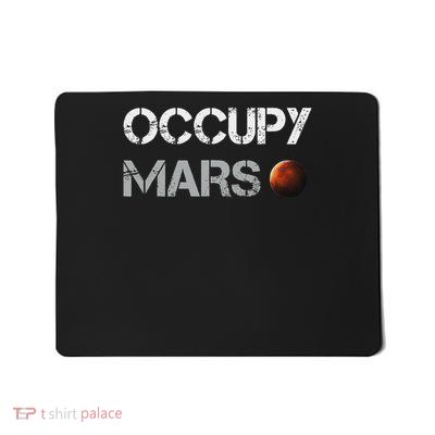Occupy Mars Space Explorer Mousepad
