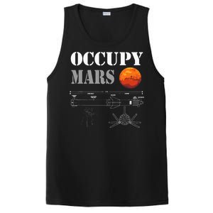 Occupy Mars Starship Rocket PosiCharge Competitor Tank