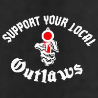 Outlaw Mc Support Hat