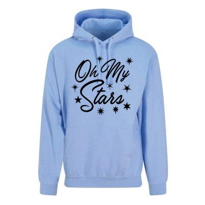 Oh My Stars Southern Saying's Meaningful Gift Unisex Surf Hoodie