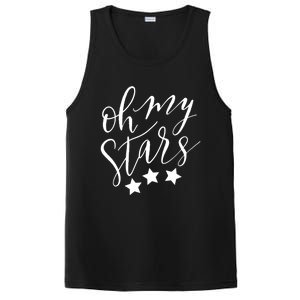 Oh My Stars Gift PosiCharge Competitor Tank