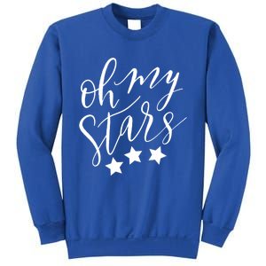 Oh My Stars Gift Sweatshirt