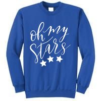 Oh My Stars Gift Sweatshirt