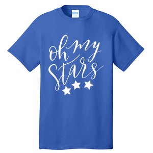 Oh My Stars Gift Tall T-Shirt