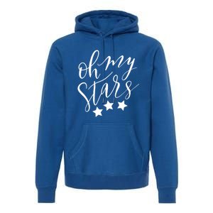 Oh My Stars Gift Premium Hoodie