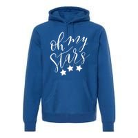 Oh My Stars Gift Premium Hoodie