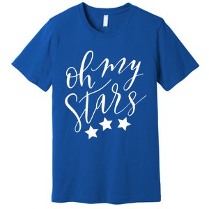 Oh My Stars Gift Premium T-Shirt