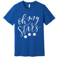 Oh My Stars Gift Premium T-Shirt