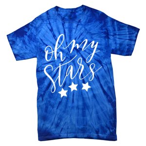 Oh My Stars Gift Tie-Dye T-Shirt