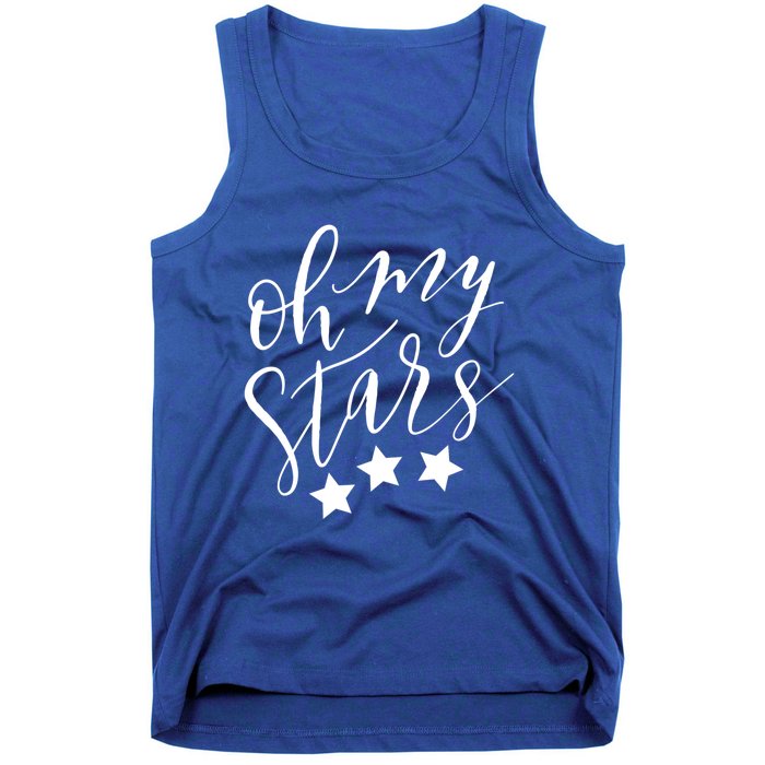 Oh My Stars Gift Tank Top