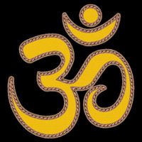 Om Meditation Spiritual Ancient Symbol Peace Yoga Aum Omkara Backpack