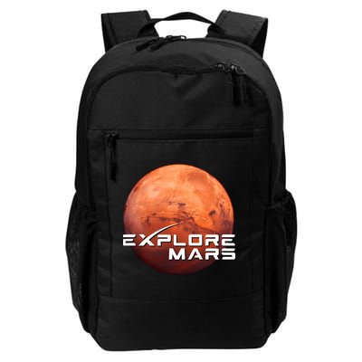Occupy Mars Space X Exploration Space Backpack