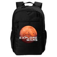 Occupy Mars Space X Exploration Space Backpack
