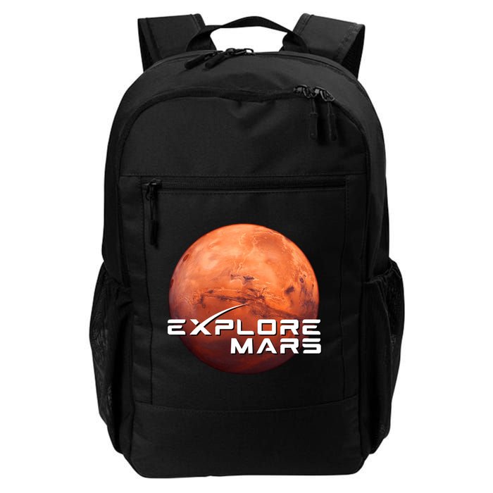 Occupy Mars Space X Exploration Space Backpack