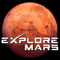 Occupy Mars Space X Exploration Space Backpack