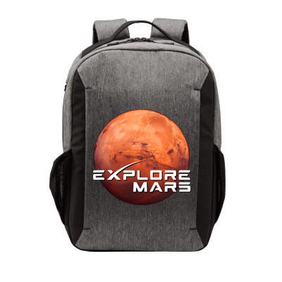Occupy Mars Space X Exploration Space Vector Backpack