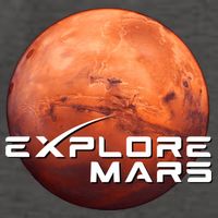Occupy Mars Space X Exploration Space Vector Backpack