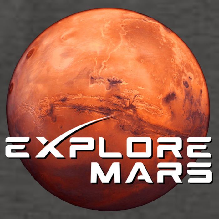 Occupy Mars Space X Exploration Space Vector Backpack