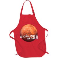 Occupy Mars Space X Exploration Space Apron