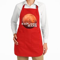 Occupy Mars Space X Exploration Space Apron