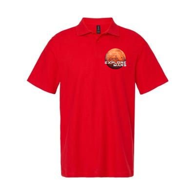 Occupy Mars Space X Exploration Space Polo