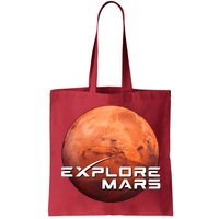 Occupy Mars Space X Exploration Space Bag