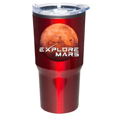 Occupy Mars Space X Exploration Space Tumbler